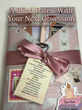 Blind Date with a Book | Deluxe Mystery Book Box | Hand-Picked Romance, Fantasy & Dark Romance, Mystery Book