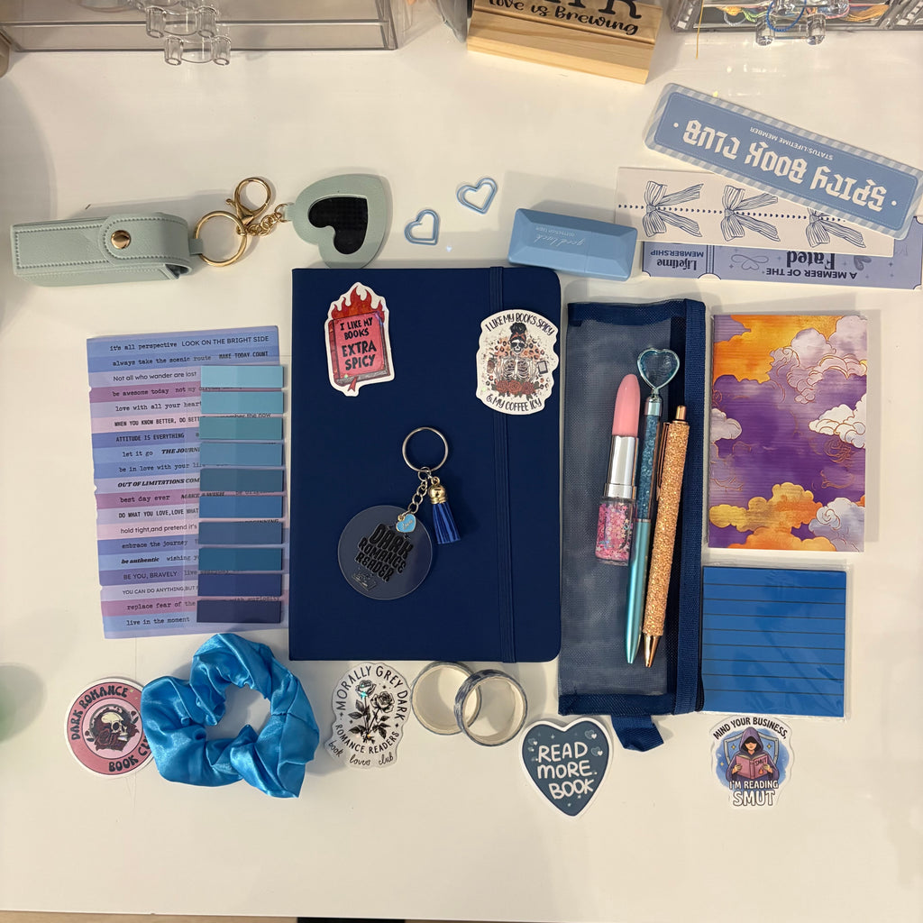 Let Fate Decide Your Bundle, Mystery Bookish Box
