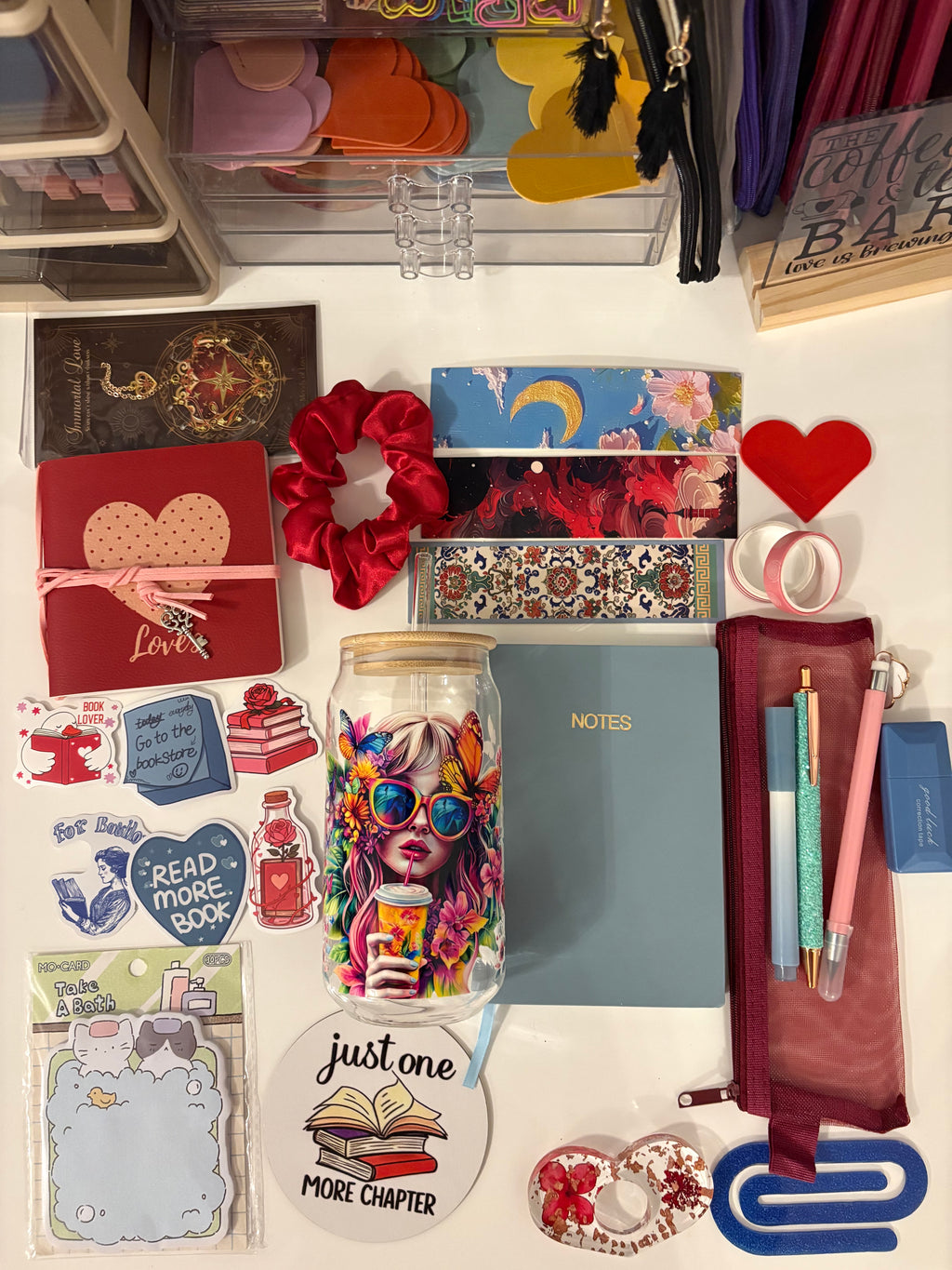 Let Fate Decide Your Bundle, Mystery Bookish Box