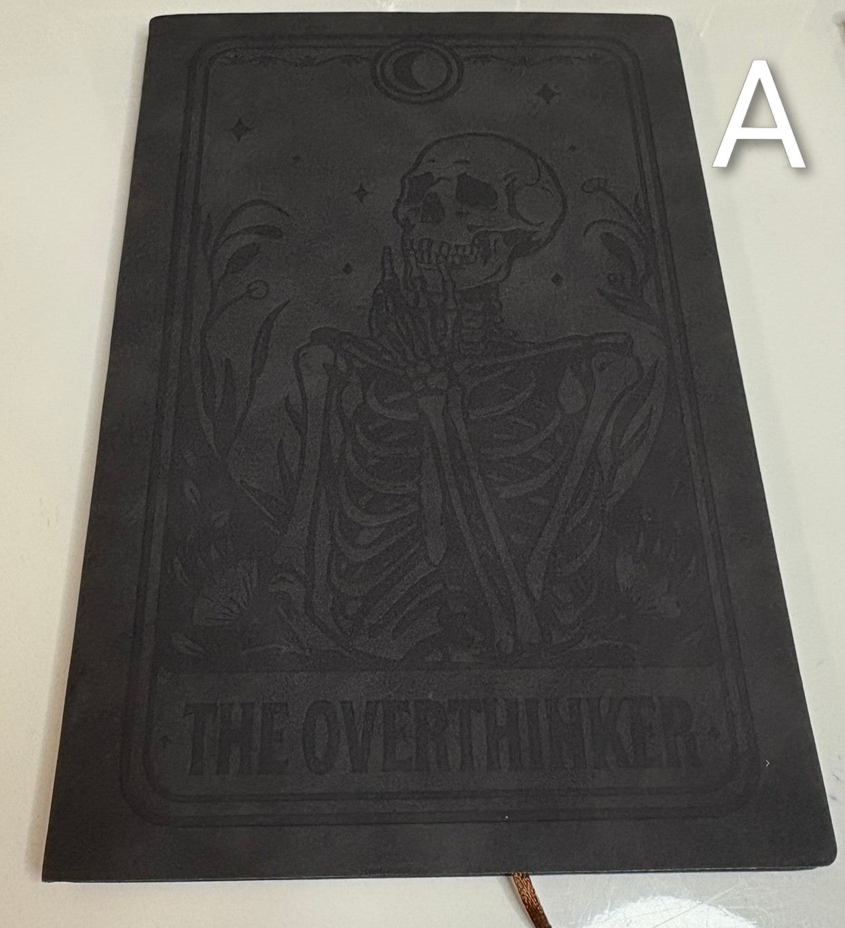 Black Bookish Bundle – Cozy Dark Academia Book Lover Gift