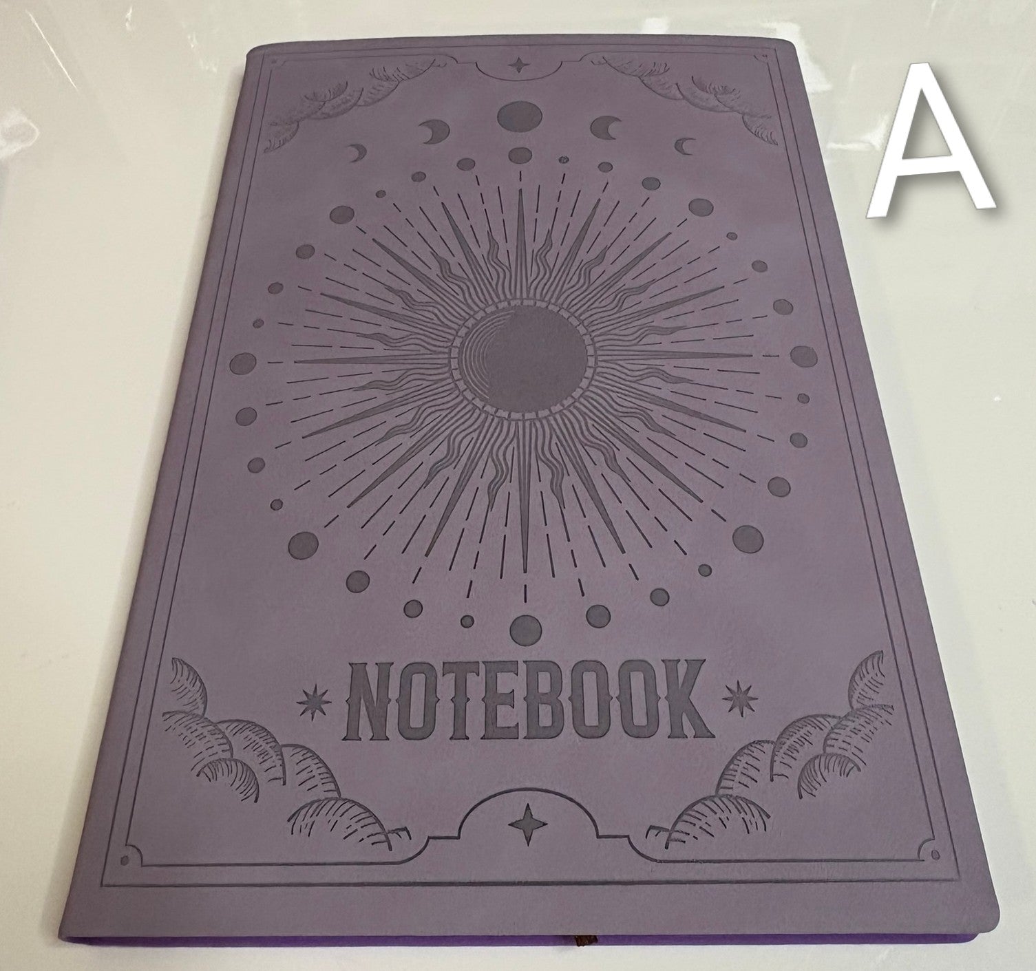 Purple Bookish Bundle — Cozy Stationery & Book Lover Gift Box