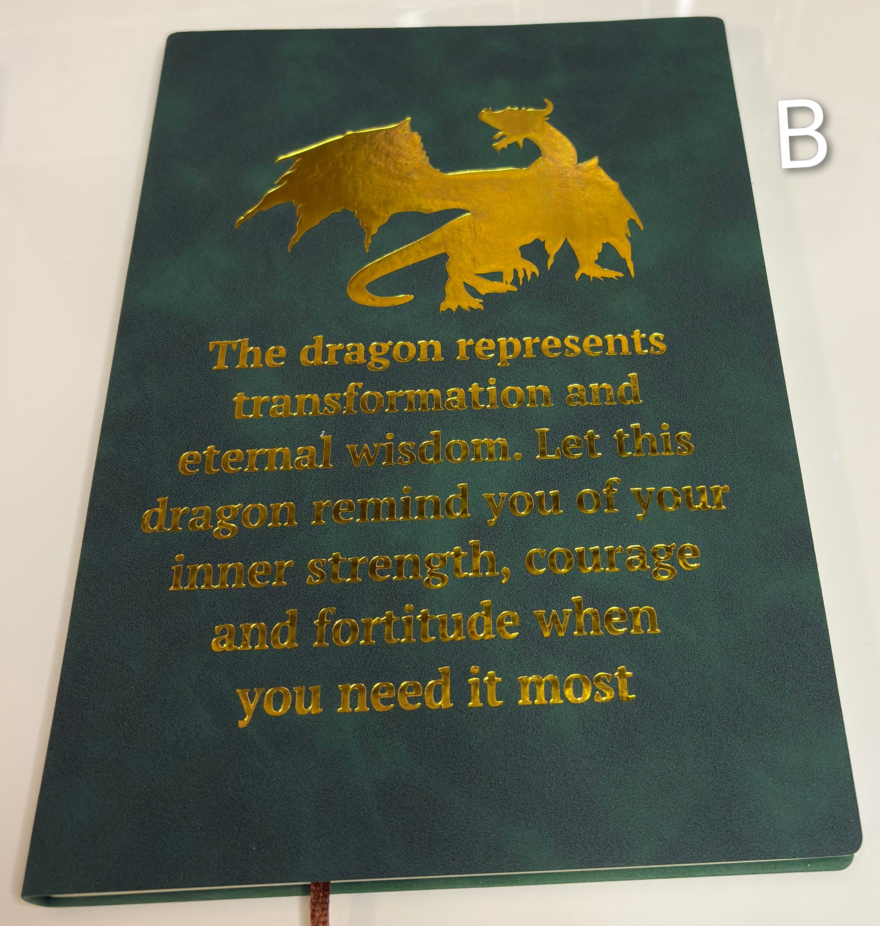 Green Mystical Bookish Bundle — Cozy Stationery & Book Lover Gift Box