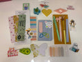 Spring Pastel Bookish Bundle — Cozy Stationery & Book Lover Gift Box