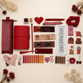 Red Bookish Bundle — A Cozy Mystery Box for Book Lovers