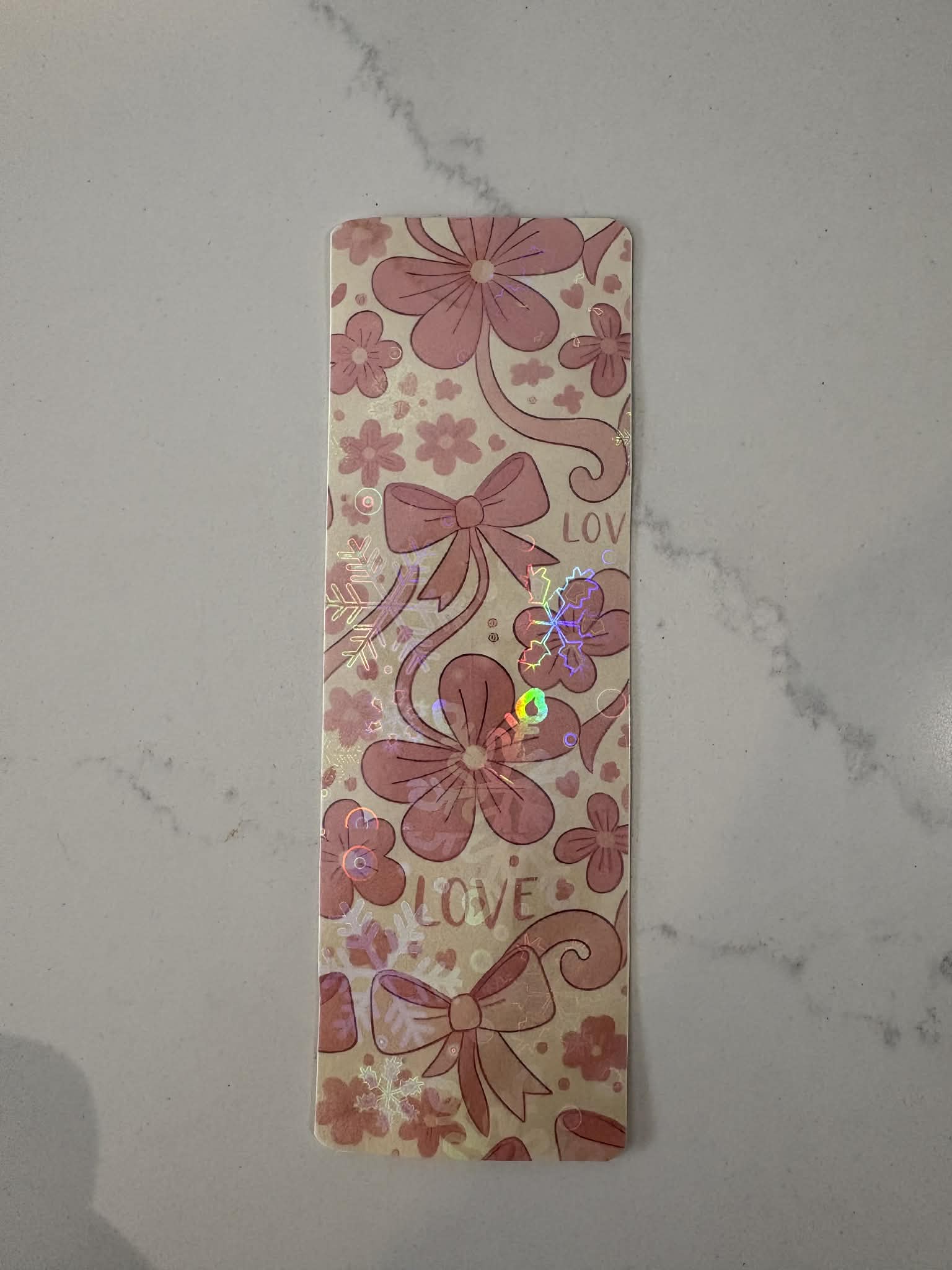 Pick & Choose Bookmarks | Handmade Bookish Aesthetic Bookmark | 1 for $4 or 3 for $9 - Books and Brew Canada